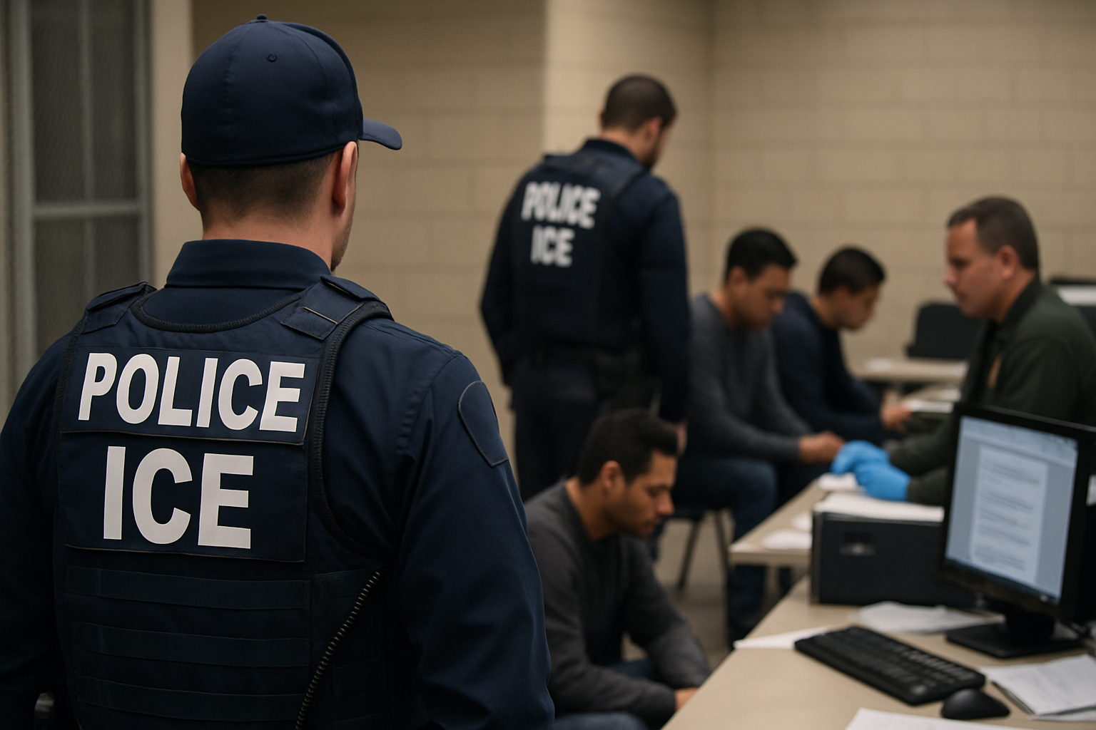 前ICE“执法培训”律师被指培训程序存在重大缺陷