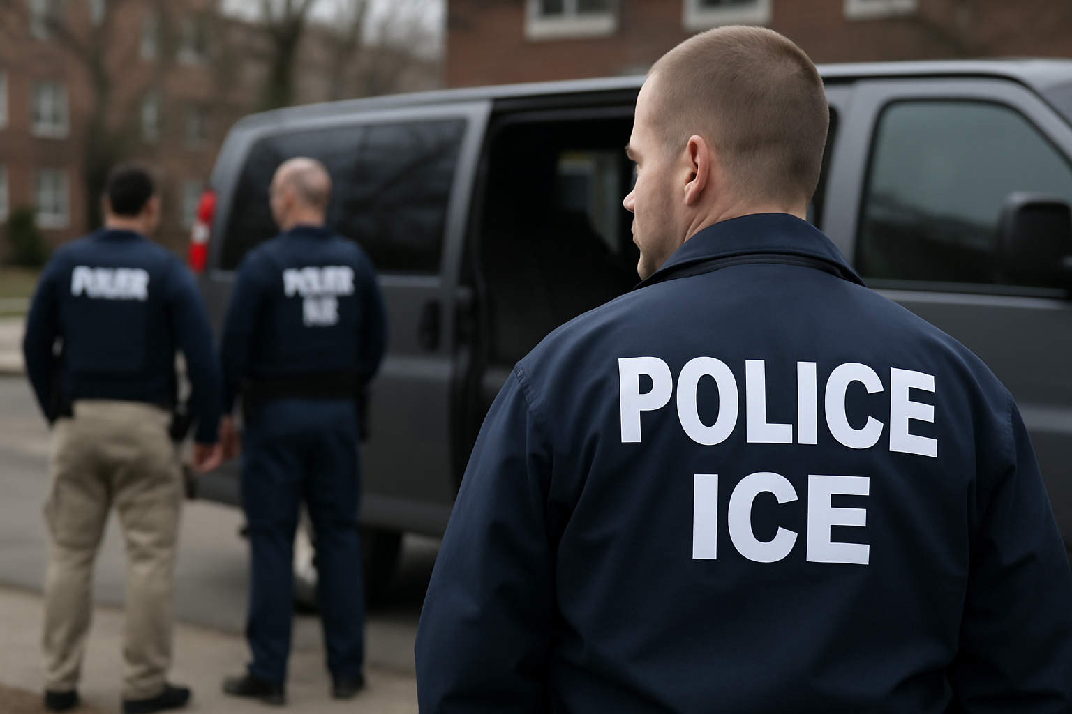 麻州签限制ICE活动法案 ICE波士顿局承诺持续执法