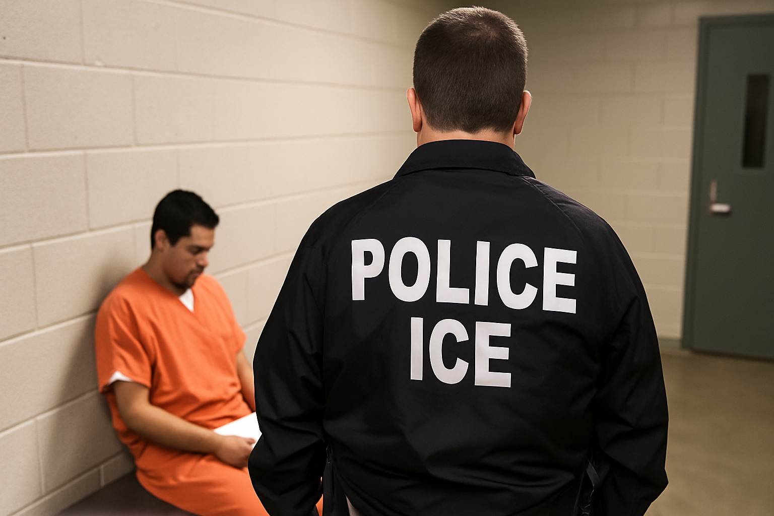 美国ICE被指通过文件删除病危受押者医疗记录