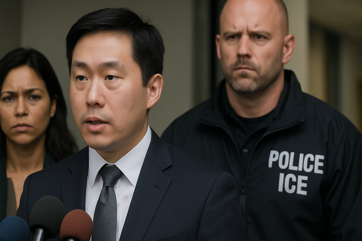 律师Eric Lee称美国移民上诉委员会计划禁止律师在遣返听证中发言