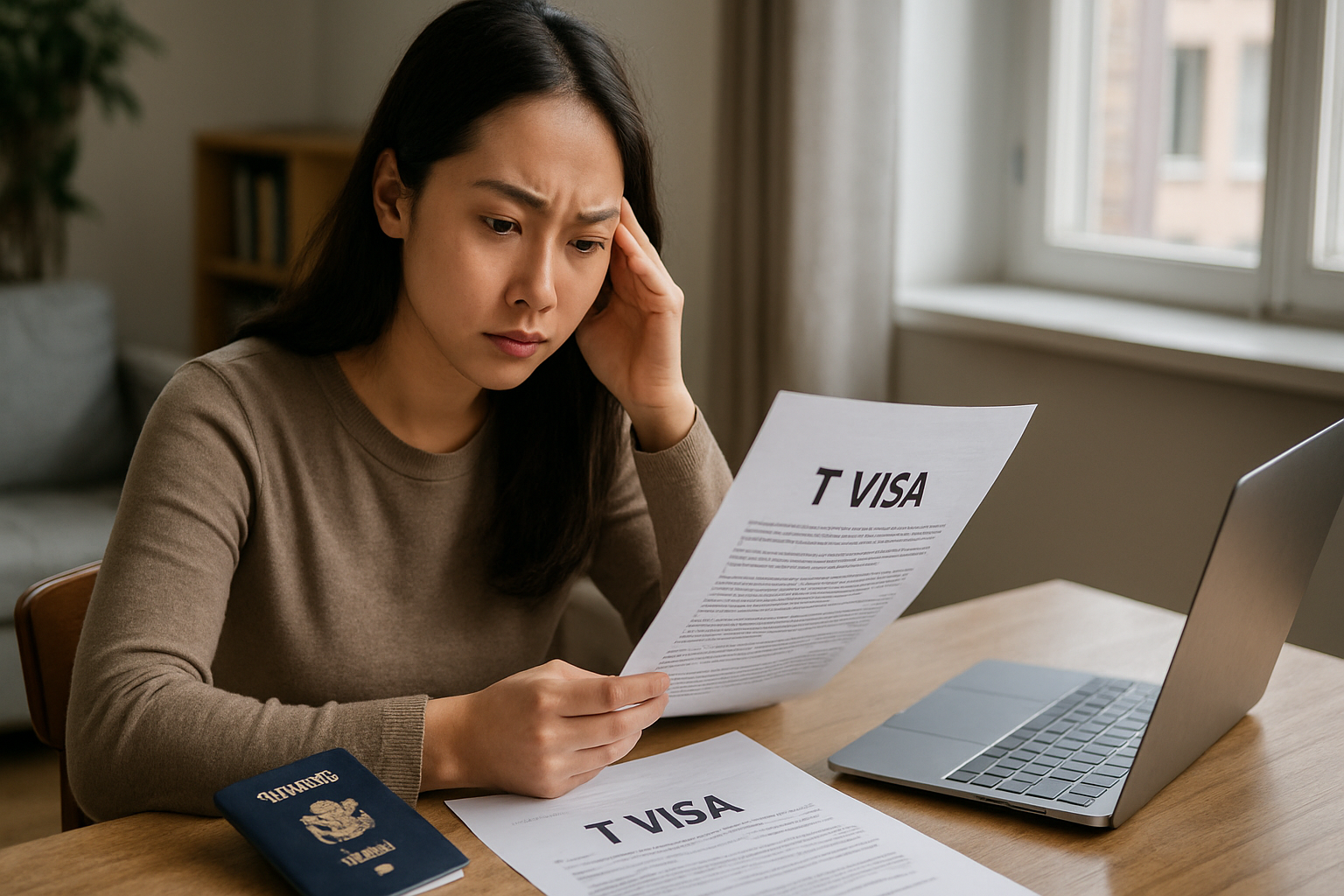 T签证身份维持与合规要求解析