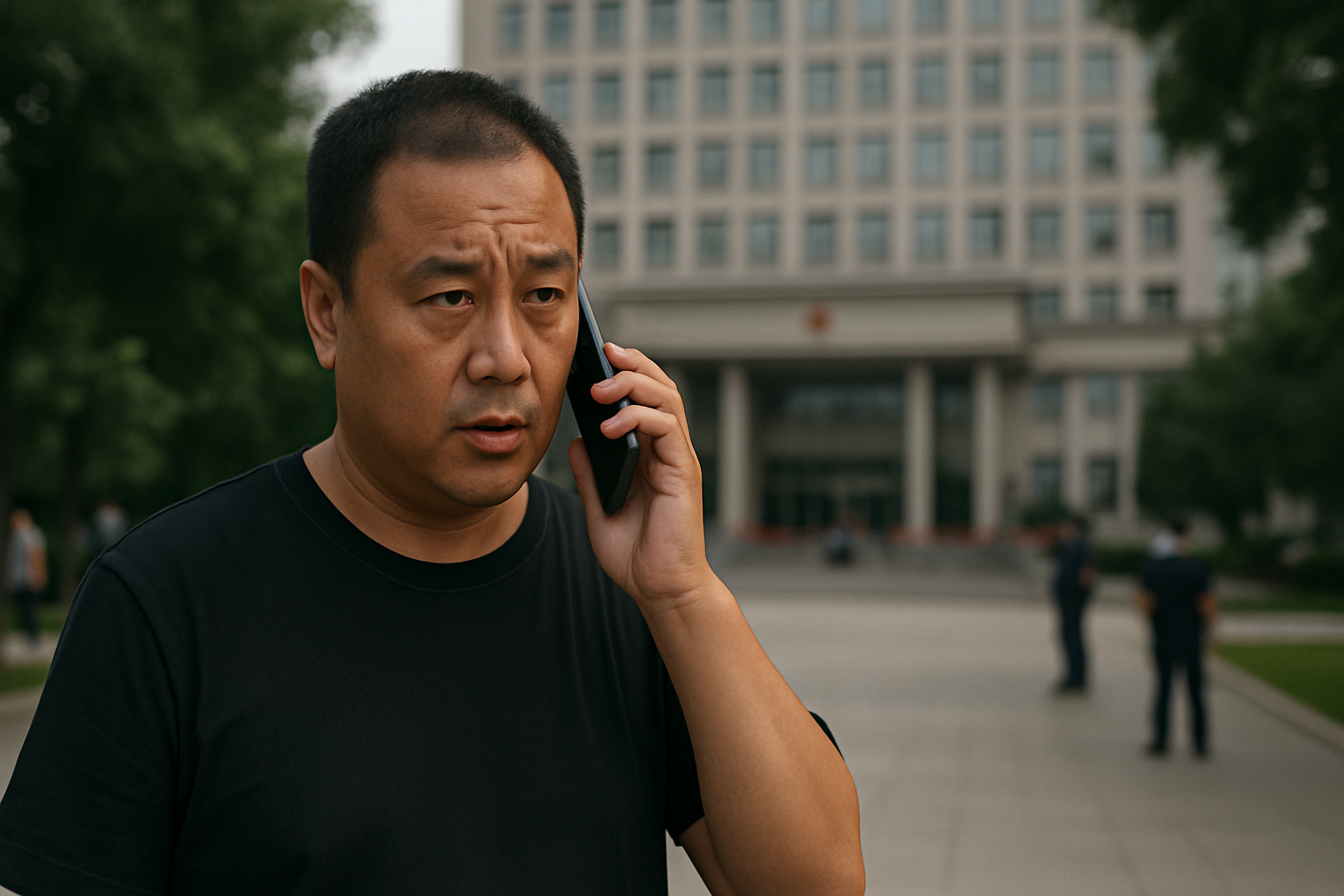 河北涿州地下代孕事件：上官正义称关键人物已前往新加坡