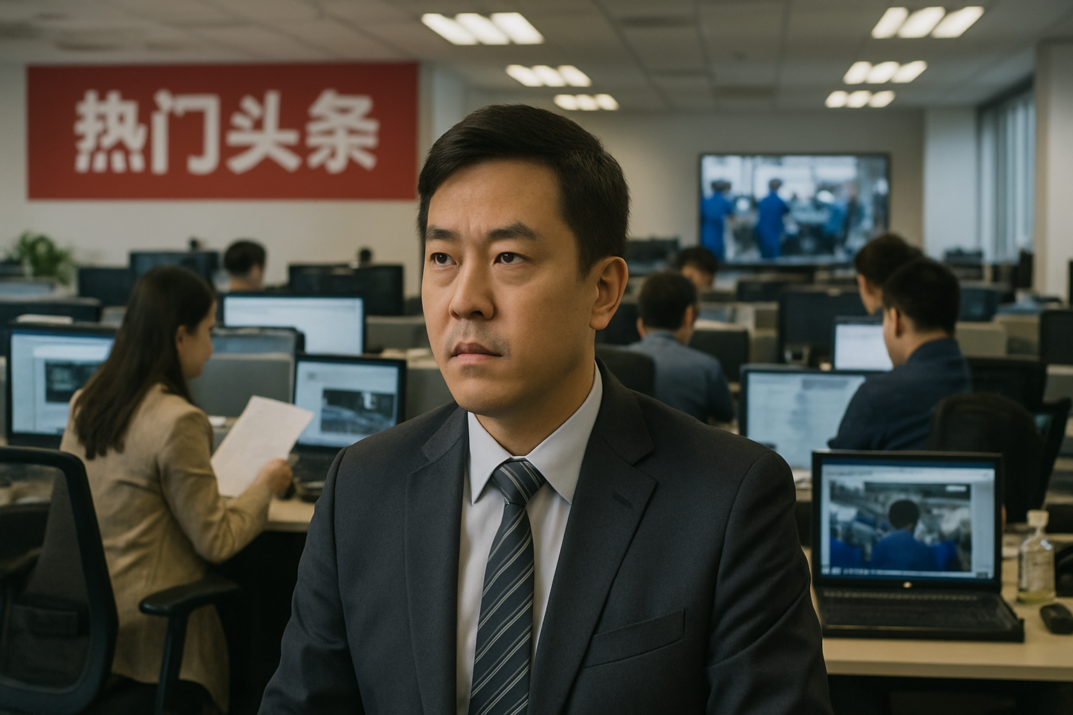 韩国来华招聘汽车维修人才 引发网友文明弹幕点赞