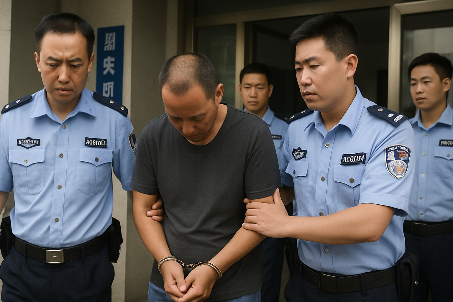 河北康保“甲醛白菜”涉事人员被刑拘 现场辱骂举报者者获行政拘留
