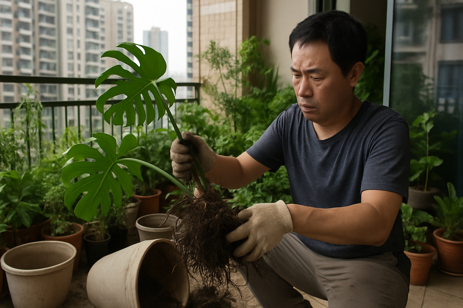 深圳植物科普博主因基孔肯雅热防控清理植物并或将停更
