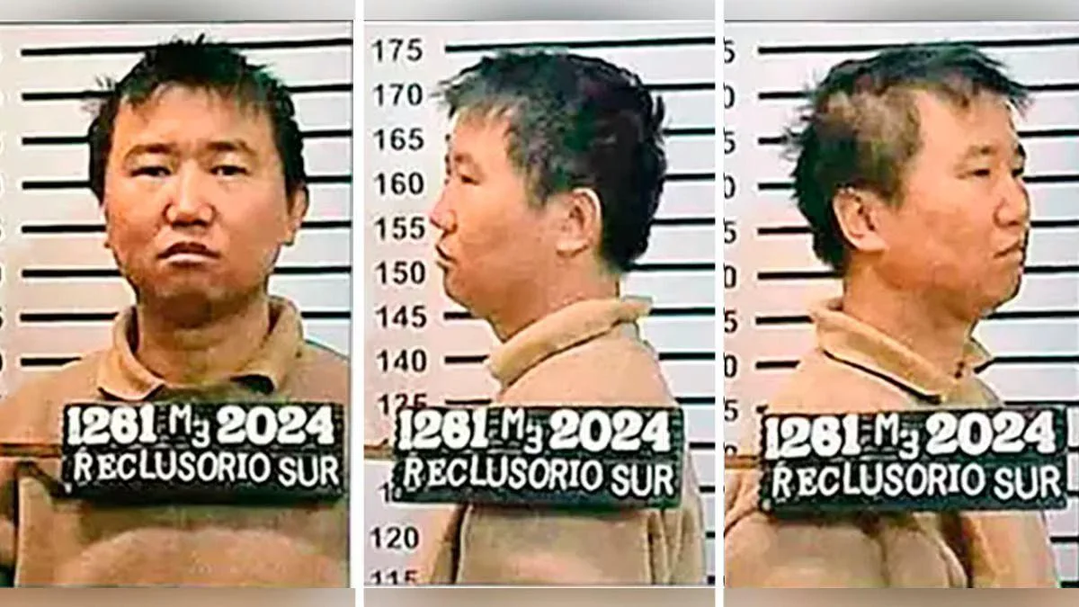 北大高材生被控坐镇全球毒网中枢！“王哥”张志东撕开中墨美芬太尼黑链