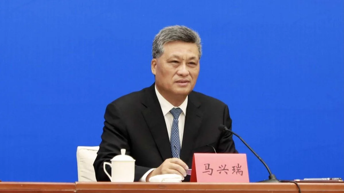 从中央委员到被移送检方！马兴瑞严重违纪违法案重磅落地