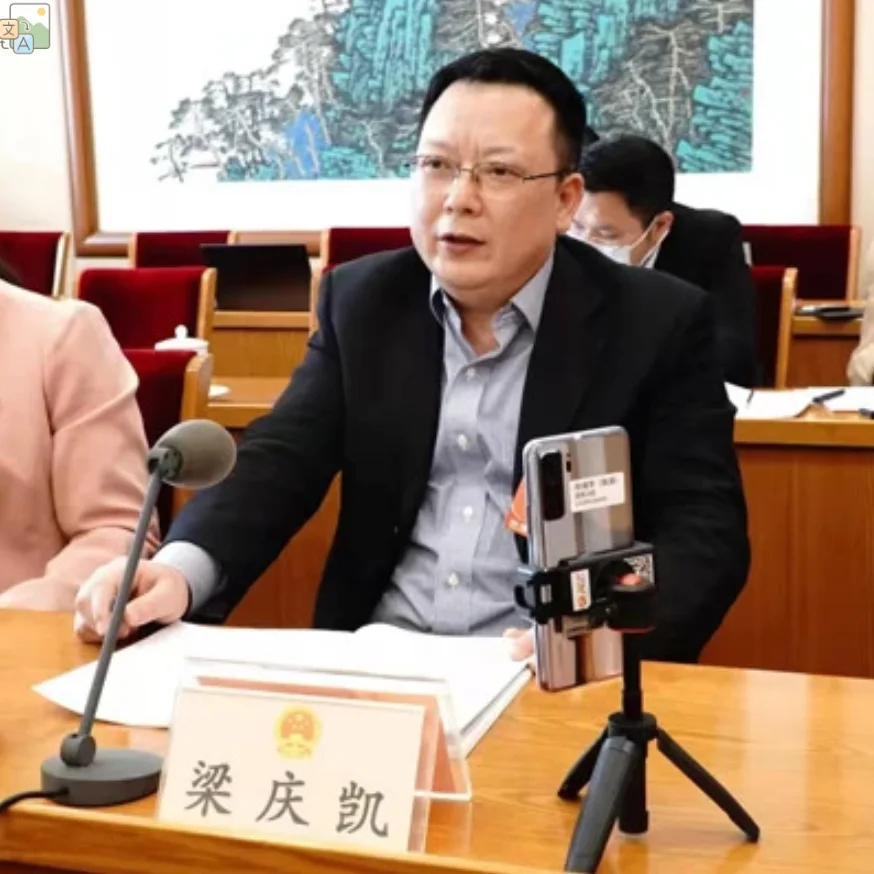 国开行反腐再掀风暴！湖南省分行原党委书记、行长梁庆凯接受调查