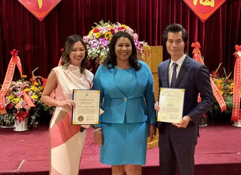 性骚扰指控引爆华埠商会权力风暴！刘运方不再留任董事