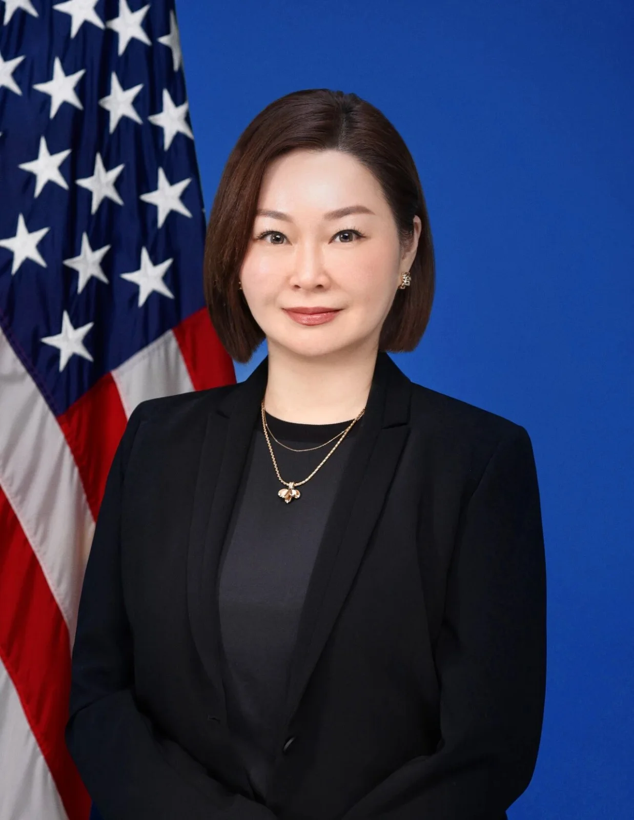 美国驻武汉总领事换帅！职业外交官霍诗翎履新，掌舵华中外交事务