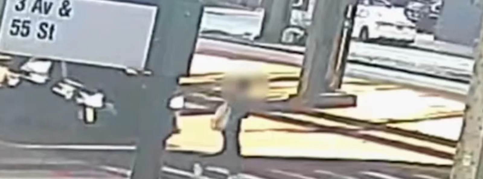 纽约华裔女护士夜班返家途中惨遭撞飞身亡！肇事司机仍未落网
