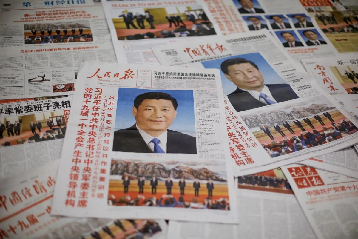 习近平访美之际，谢锋重申中美关系“四条红线”