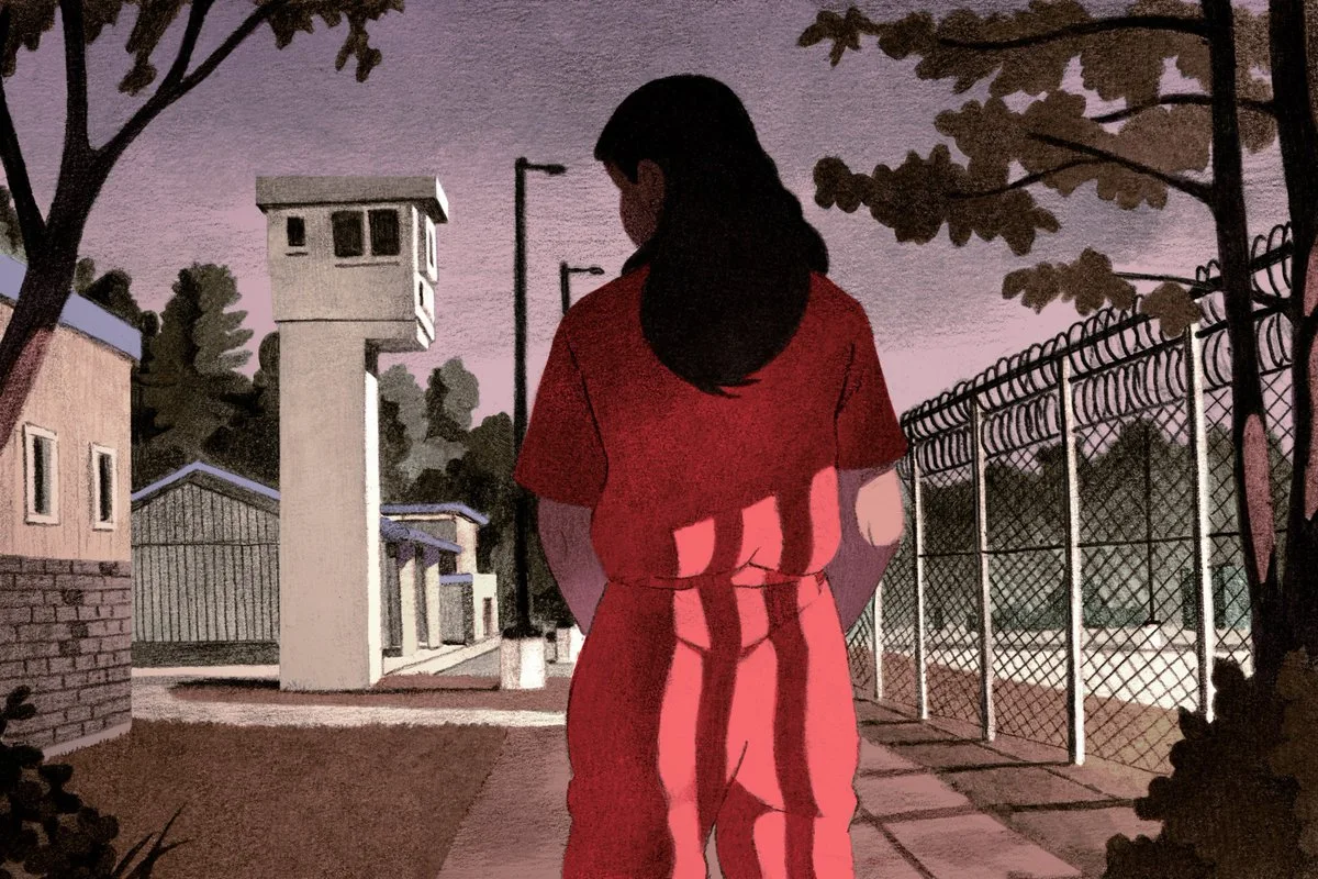 逃离家暴却陷ICE拘留，多名移民女性撤销刑事指控仍被关押数月
